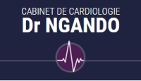 Logo Dr Ngando, cardiologue à Bruxelles